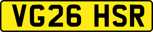 VG26HSR