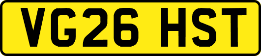 VG26HST
