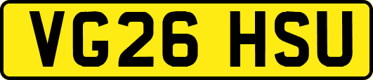 VG26HSU