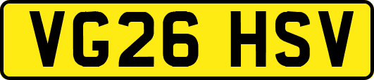 VG26HSV