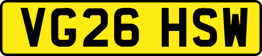 VG26HSW