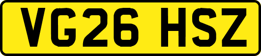 VG26HSZ