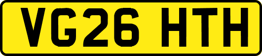 VG26HTH