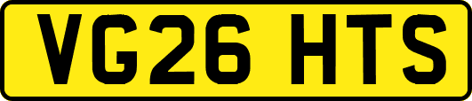 VG26HTS