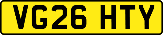 VG26HTY