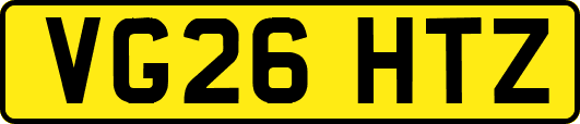 VG26HTZ