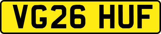 VG26HUF