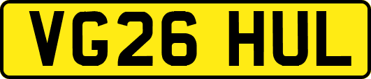 VG26HUL