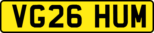 VG26HUM