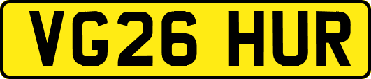 VG26HUR