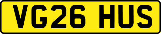 VG26HUS