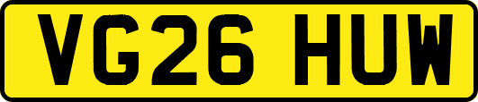 VG26HUW