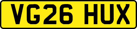 VG26HUX