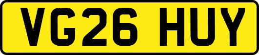 VG26HUY