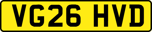 VG26HVD