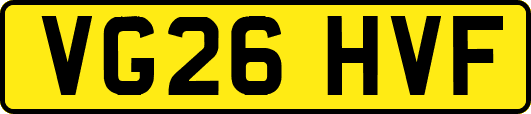 VG26HVF