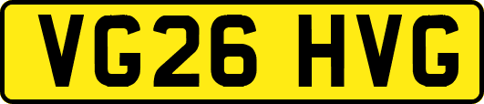 VG26HVG