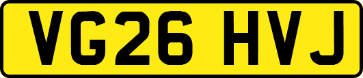 VG26HVJ