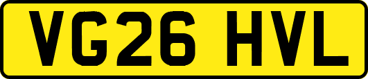 VG26HVL