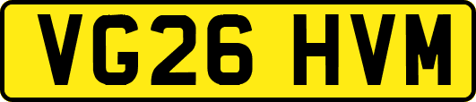 VG26HVM