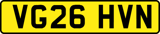 VG26HVN
