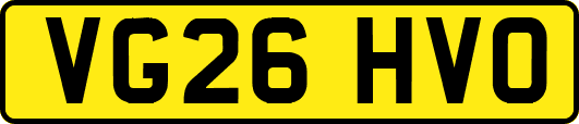 VG26HVO