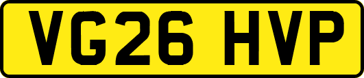 VG26HVP
