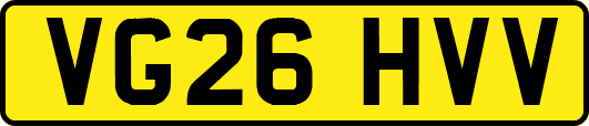 VG26HVV
