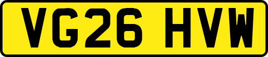 VG26HVW