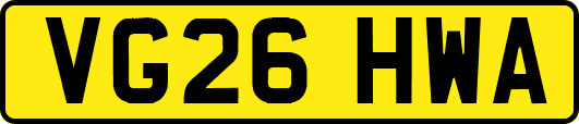 VG26HWA