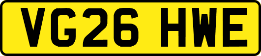 VG26HWE