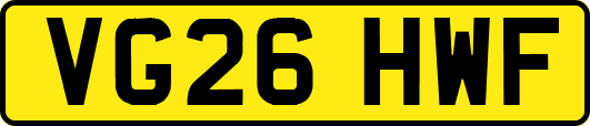 VG26HWF