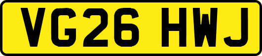 VG26HWJ