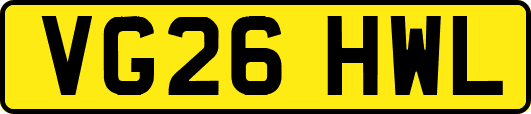 VG26HWL