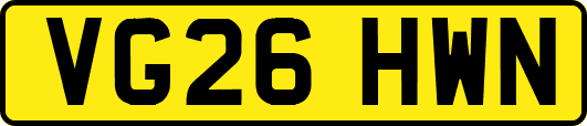 VG26HWN