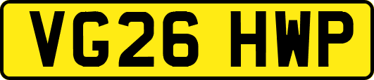 VG26HWP