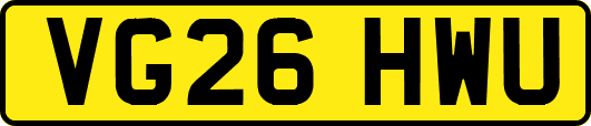 VG26HWU