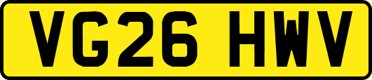 VG26HWV