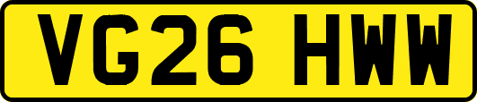 VG26HWW
