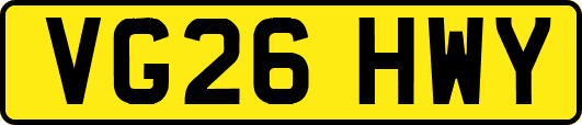 VG26HWY