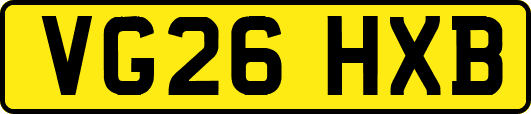 VG26HXB