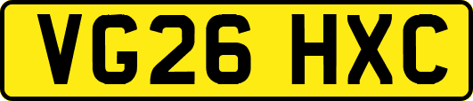 VG26HXC