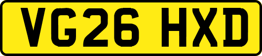 VG26HXD