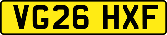 VG26HXF