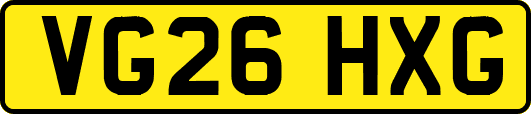 VG26HXG