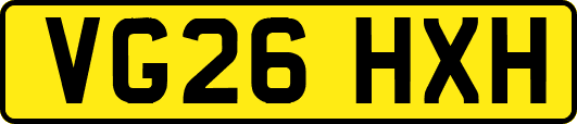 VG26HXH