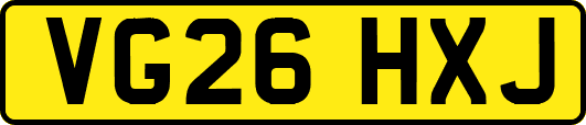 VG26HXJ