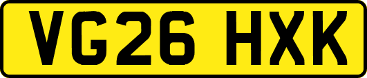 VG26HXK