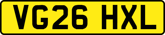 VG26HXL
