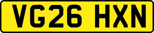 VG26HXN